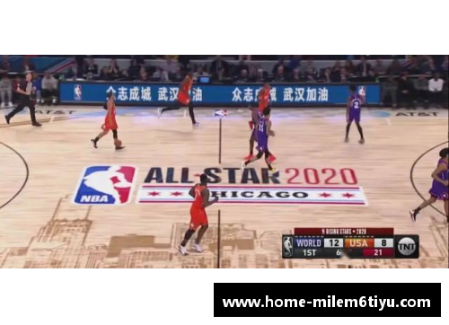 NBA疫情冲击：球场寂静，赛季何去何从