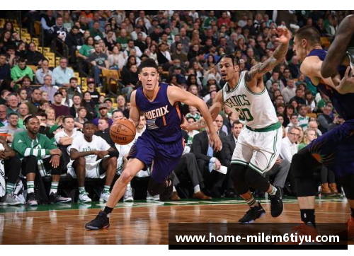 NBA超级新星布克轰下70分惊艳表现