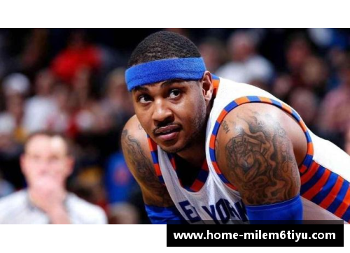NBA：迈向巅峰的艰难之路
