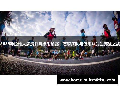 2025马拉松大满贯升降级附加赛：石家庄队与银川队的生死战之战